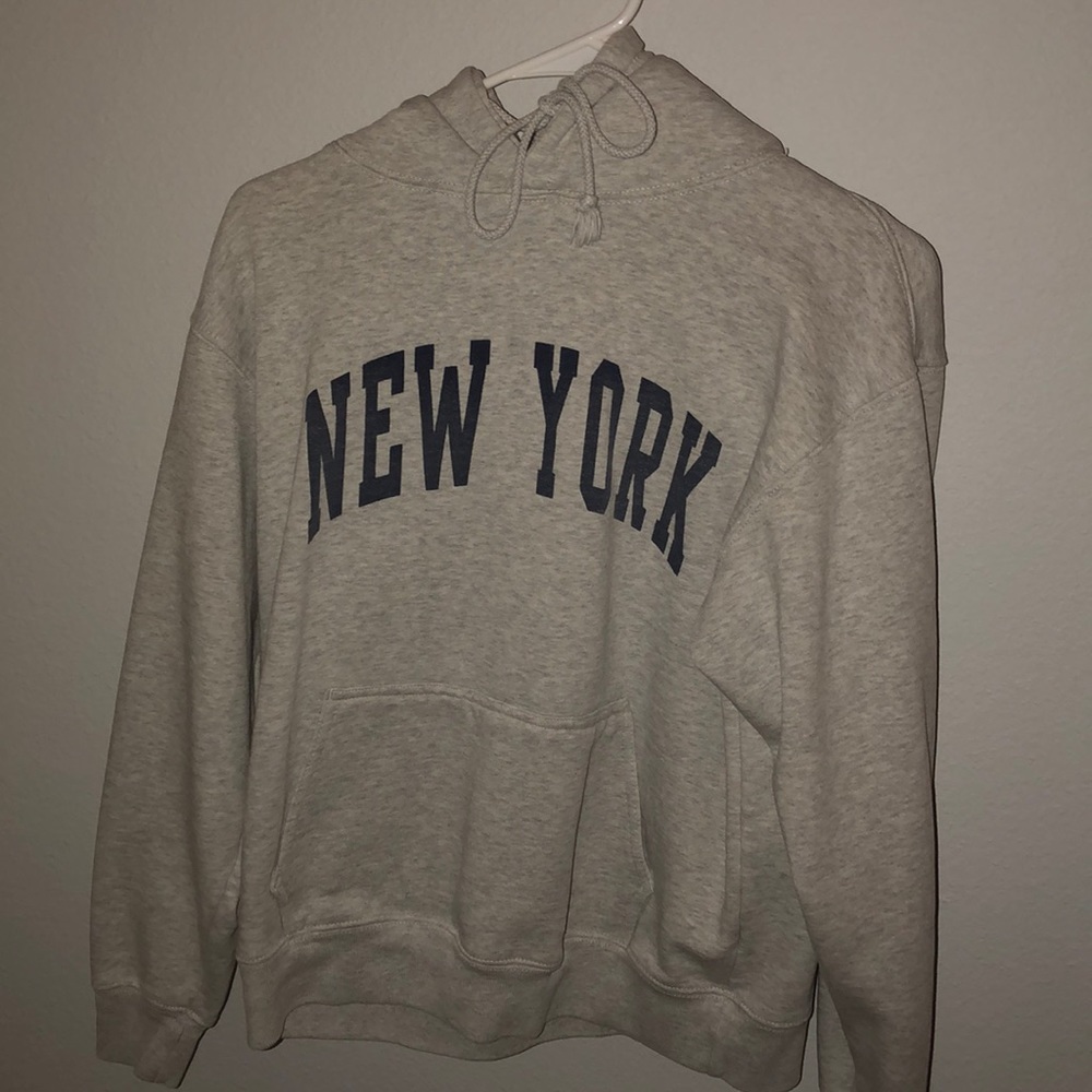 brandy melville hoodie